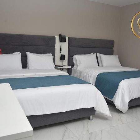 Or Hotel 94 Barranquilla  Esterno foto