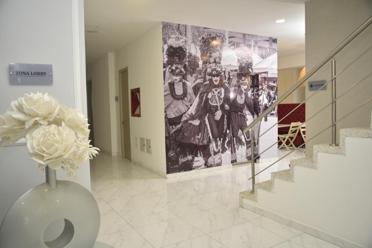 Or Hotel 94 Barranquilla  Esterno foto