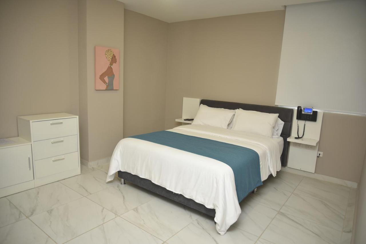 Or Hotel 94 Barranquilla  Esterno foto