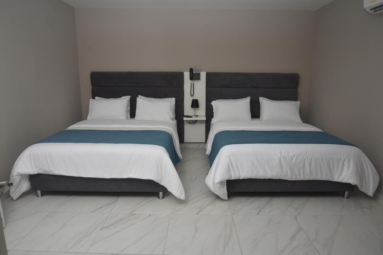 Or Hotel 94 Barranquilla  Esterno foto