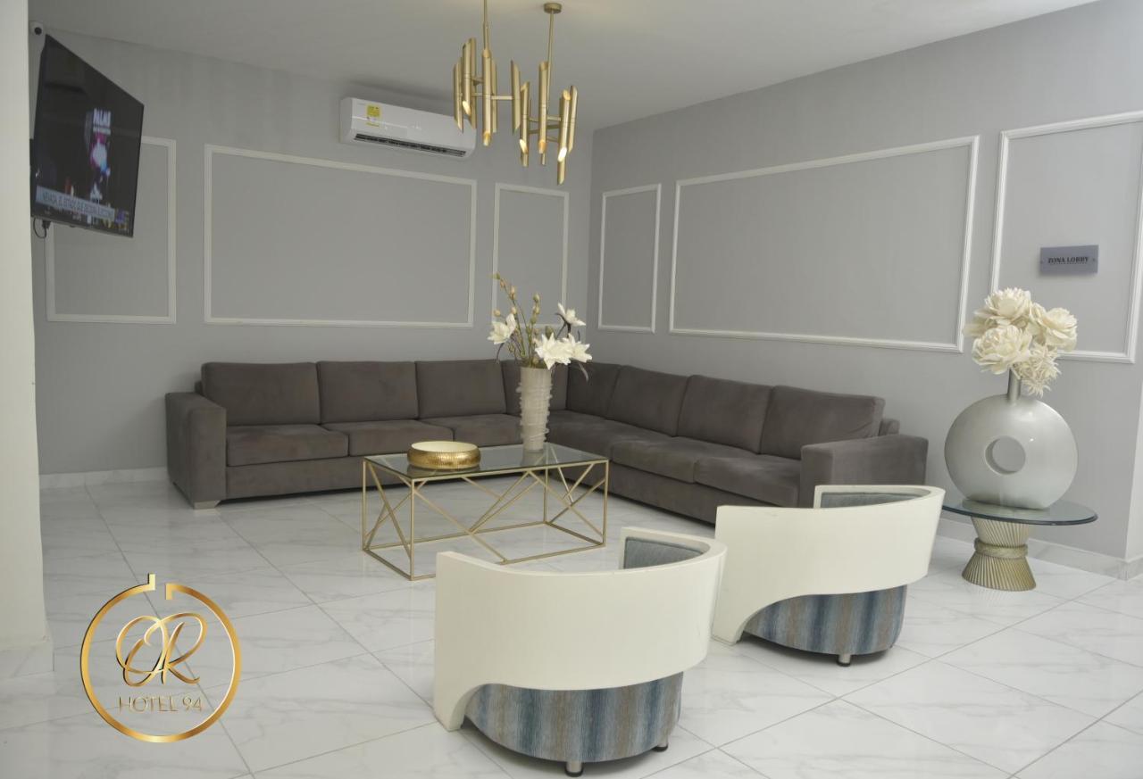 Or Hotel 94 Barranquilla  Esterno foto